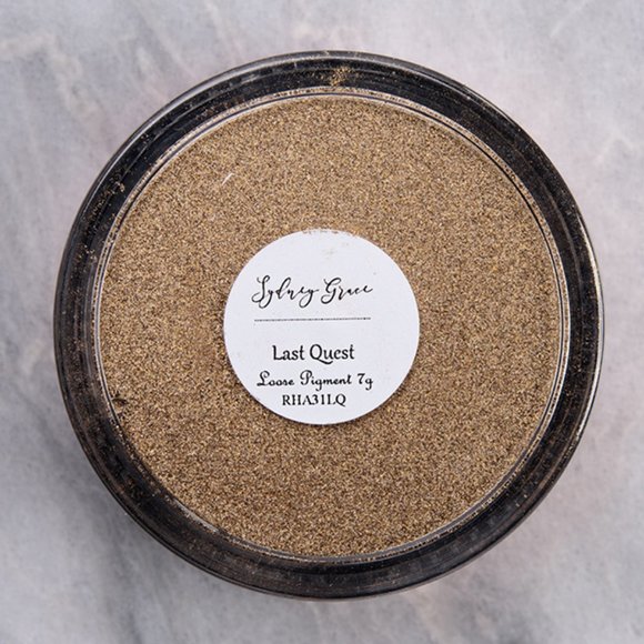 Last Quest SYDNEY GRACE LOOSE PIGMENT - Picture 2 of 3